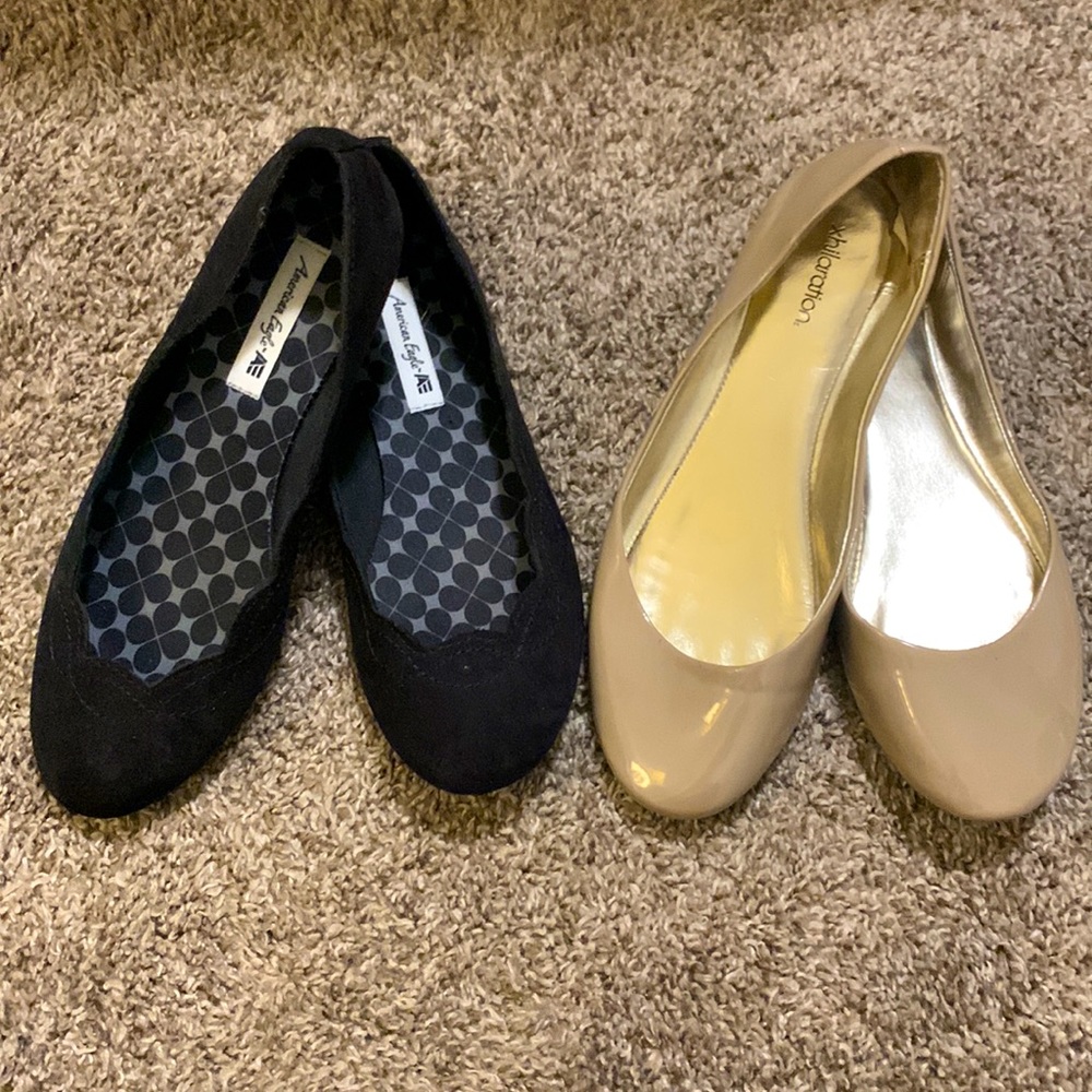 Size 6 shoes LOT